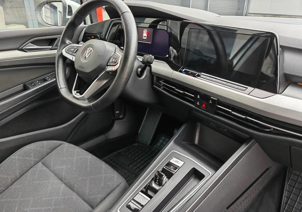 Volkswagen Golf cena 74900 przebieg: 169000, rok produkcji 2020 z Płock małe 667